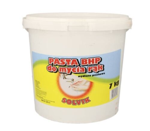 Waschpaste Handwaschpaste Handreiniger Wasch Paste 7 Kg Citrus Duft