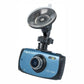Autokamera Forever VR-320 schwarz / blau Dashcam Kamera mit Halerung