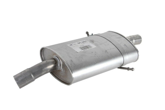 Asmet exhaust middle middle silencer middle pot Mercedes A-Class W169 200CDI