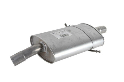Asmet Auspuff mitte Mittelschalldämpfer Mitteltopf Mercedes A-Klasse W169 200CDI