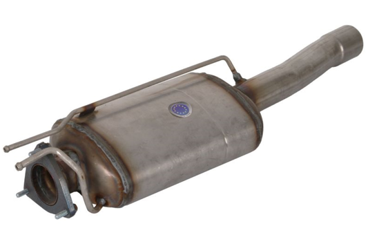 Rußpartikelfilter Partikelfilter Dieselpartikelfilter DPF Phaeton 3,0 V6 TDI BMK