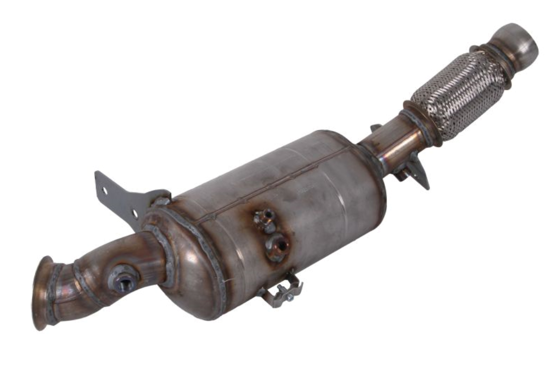 Rußpartikelfilter DPF Dieselpartikelfilter VW Amarok 2,0 BiTDI 120kW CDCA 09/10-