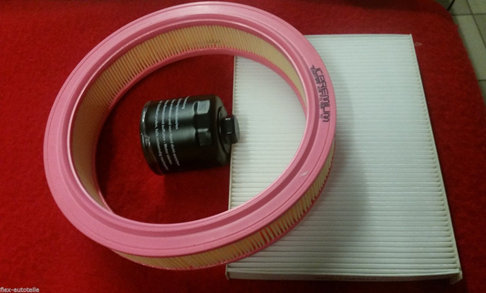 Luftfilter Ölfilter Pollenfilter Polo 6N 1,0 1,3 1,4 1,6 AEV AEX APQ AKV AEX ADX