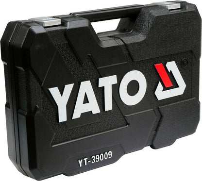 Yato YT-39009 Elektriker Werkzeugkoffer Werkzeugsatz 68Tlg. Werkzeugset Sortiert - Flex-Autoteile