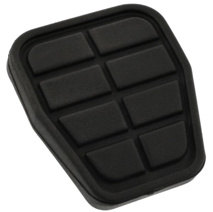 Pedalgummi Bremspedal Gummi Belag Kappe für Audi Seat Ibiza VW T4 Golf Passat