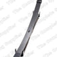 LESJÖFORS Blattfeder hinten Suzuki Samurai + SJ413 4 Lagen Federnpaket 6188902
