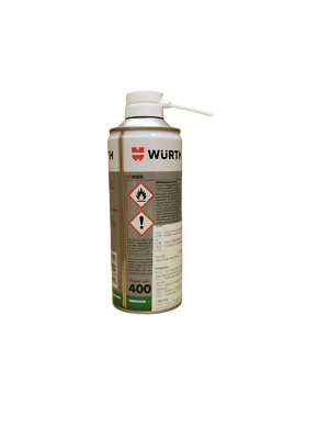 Würth Multi Wartungsöl Multifunktionsspray 400ml Universalspray Spühöl