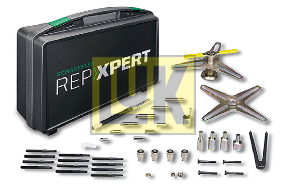 LUK 400023710 Kupplungswerkzeug Vorspannwerkzeug SAC Kupplung Skoda Mercedes