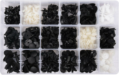 YATO YT-06660 AutoClips for Ford replacement clips 415 TL Sorting box fastening clips