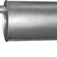 Field silencer Endpuff exhaust for Dacia Duster 1.6 16V 10-11 105PS