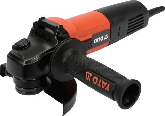 Yato YT-82100 angle grinder 1100W 125mm separator grinder
