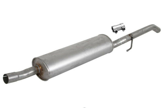 Middle silencer mid -puff exhaust center Jumpy Scudo Expert 2.0 HDI JTD