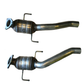 Kat Katalysator Hauptkat links rechts Audi Q7 FSI BAR VW Touareg 4.2 AXQ BHX