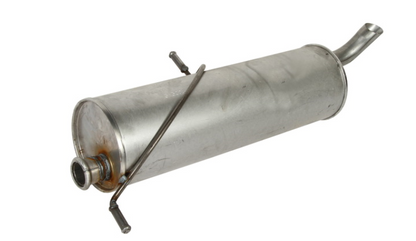 Auspuff hinten Endtopf Endschalldämpfer für CITROEN C4  PEUGEOT 307 1.4