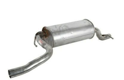 Final silencer Endpuff Exhaust for Focus C-Max 1.6 Volvo C30 S40 V50 1.8 2.0