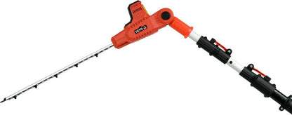 Yato YT-82834 Akku Heckenschere Teleskop Heckenschere Heckenschneider Hecke - Flex-Autoteile