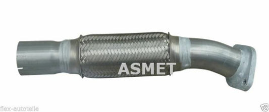 Asmet Downpipe Flex Pipe Manifold Pipe Kat Repair Pipe Focus 1.8 DI TDDi TDCi