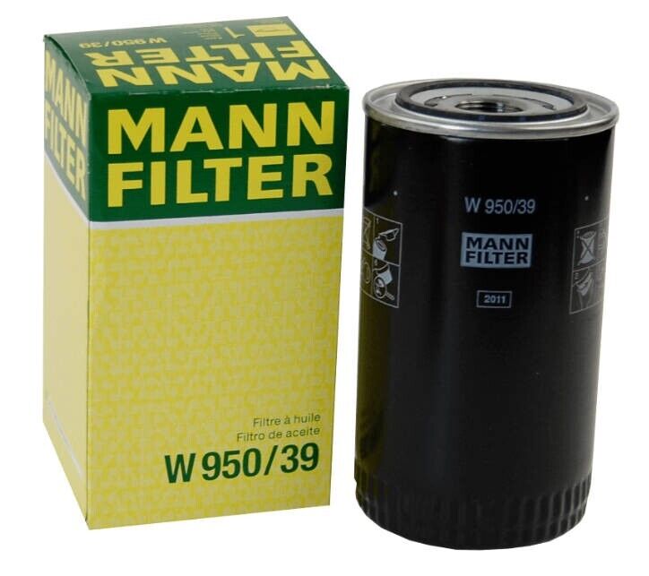 Mann-Filter Ölfilter Anschraubfilter für Scania Nissan Atleon Irizar Avia Temsa