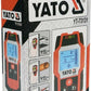 Yato YT-73131 Kabelfinder Leitungssucher Metalldetektor Holz Metall Prüfgerät