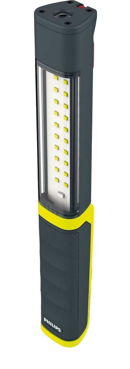Philips Arbeitslampe X60LINEX1 Magnetisch AKKU Xperion LED Werkstatt 300lm 3W