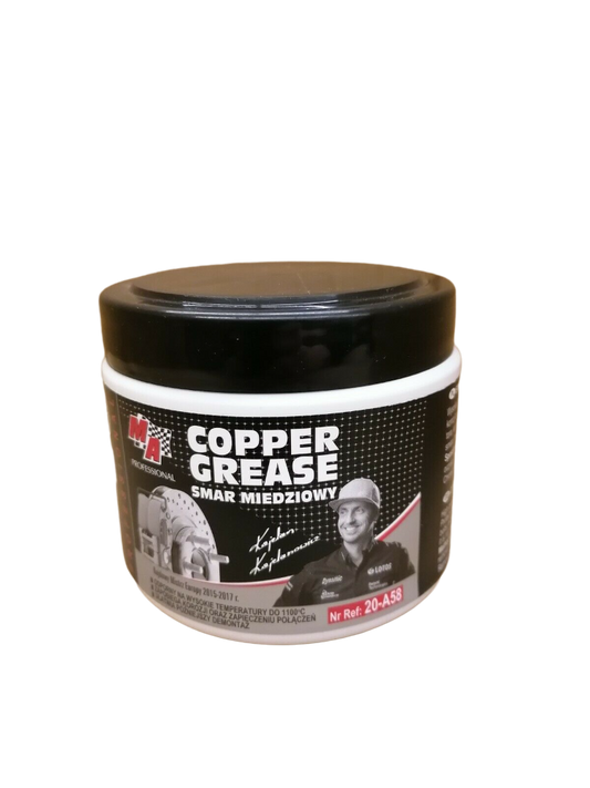 MA Professional Kupferpaste 500g Kupferfett Montagepaste Kupfergleitpaste