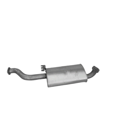 Exhaust center mid -silencer medium silencer for Frontera B 2.2DTI 3Türer X22dTH