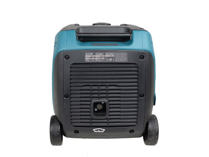 Notstromaggregat KS4000iEGS Inverter LPG Stromerzeuger Generator 4KW GAS+Benzin