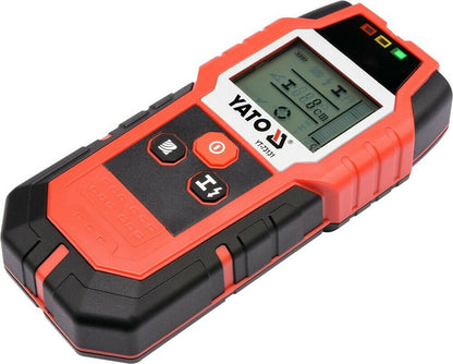 Yato YT-73131 cable finder Liser Liser Metal Detector Wood Metal Testing device