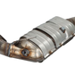 Catalyst Kat for Mitsubishi Pajero 3.2 DID with DPF 01/2009- Also 4WD 1584A674