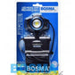 Bosma LED 500lm Akku Stirnlampe Outdoor Fahrrad Wandern Survival Licht Kopflampe