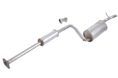 Auspuff mitte Mittelschalldämpfer Mitteltopf Mazda 3 1,4 1,6 MZR - BK BL