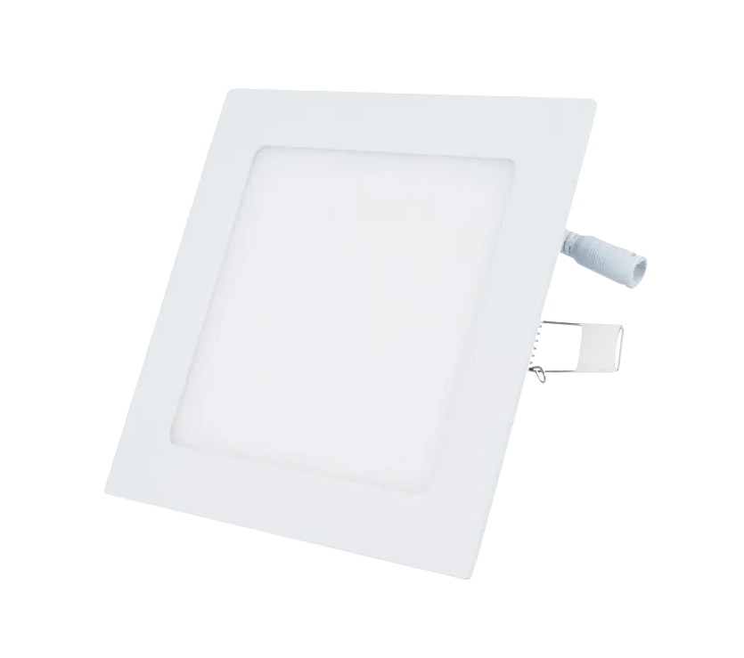 LED 12W Einbauspot Dechenleuchte Rechteckig Neutralweiß 4500K 880lm Slim 170x20