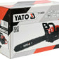 Yato YT-84901 Kettensäge Baumfällen Baumsäge Benzin 1,8KW 2,4PS 36cm 16" 45ccm - Flex-Autoteile