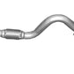 Exhaust flex pipe center pipe exhaust pipe down pipe VW Golf V Plus Touran 1.4 TSI