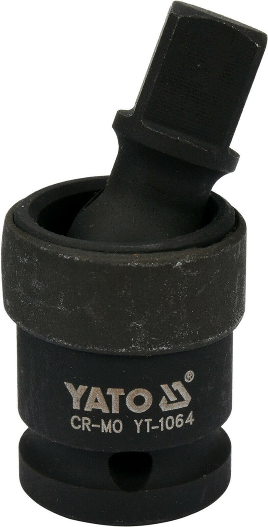 Yato YT-1064 Schlagschrauber Gelenk Steckschlüssel 1/2 Zoll Schlagkugelgelenk - Flex-Autoteile