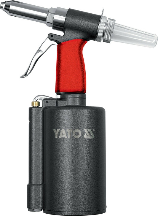 Yato yt-3618 blind rivet compressed air rivet pistol pneumatically pop rivets pliers