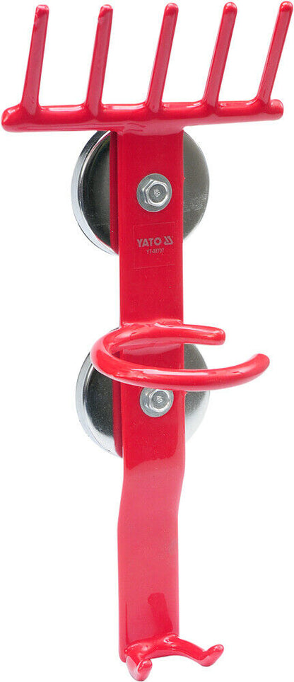 Yato YT-08707 Magnethalter für Druckluft Werkzeuge Schlagschrauber Radmuttern