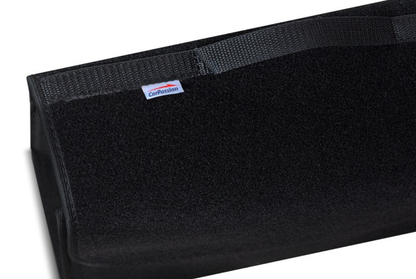 Kofferraumtasche Klett-Befestigung Staufach Filzstoff 55x25x15cm Klettverschluss