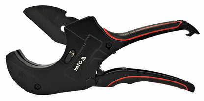 Yato yt-22273 pipe scissors pipe cutter 63mm plastic pipe cutter cutting tongs