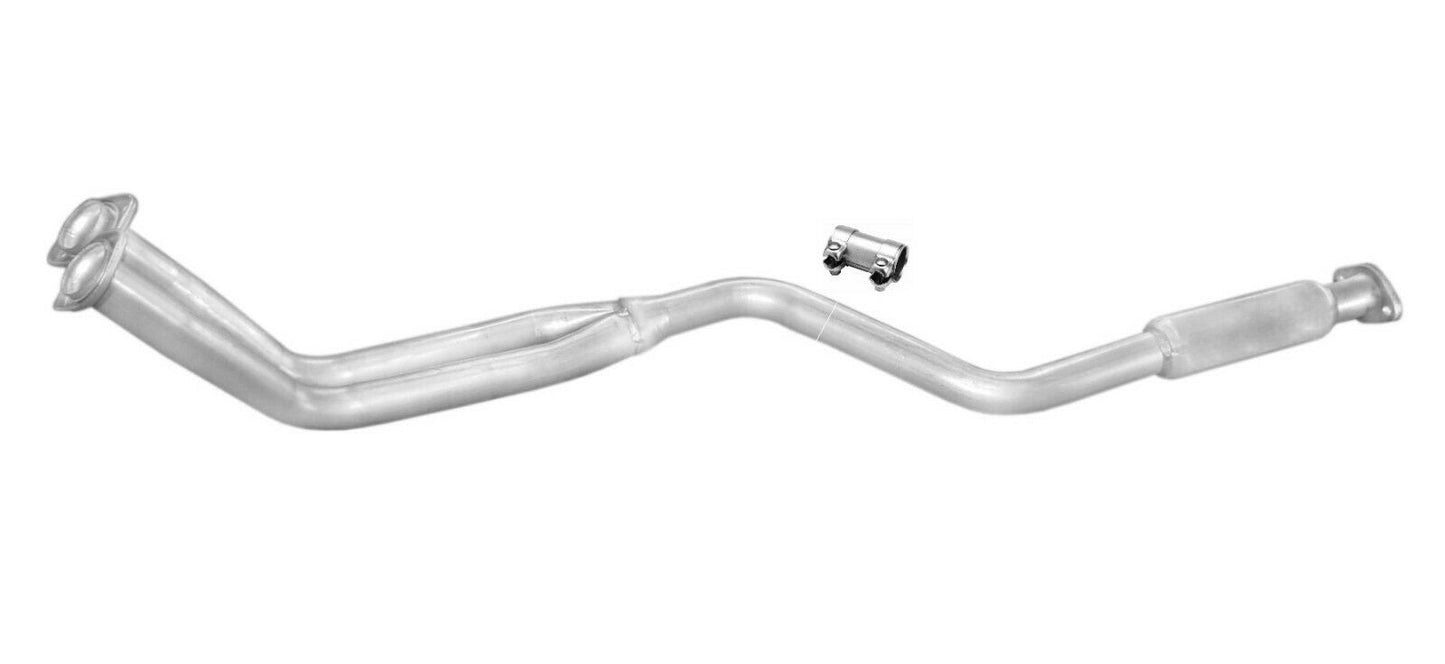 Exhaust manifold downpipe front pipe pipe Mercedes W124 S124 C124 200 230