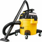 Dewalt DXV23PTA 23L industry wet/dry vacuum 1100W suction power 2264 l/min