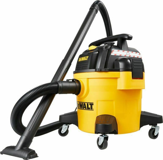 Dewalt DXV23PTA 23L industry wet/dry vacuum 1100W suction power 2264 l/min