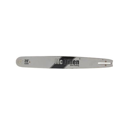 Kettensägenschwert McDillen Ersatz Führungsschiene 20" 50,8cm Motorsägen 0,325