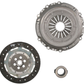 Valeo Kupplung Kupplungskit Kupplungssatz für BMW 3er 5er Z4 320 325 520 525 2,5