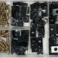 Yato yt-06780 body muttern tin tart sheet metal screws set 170 parts