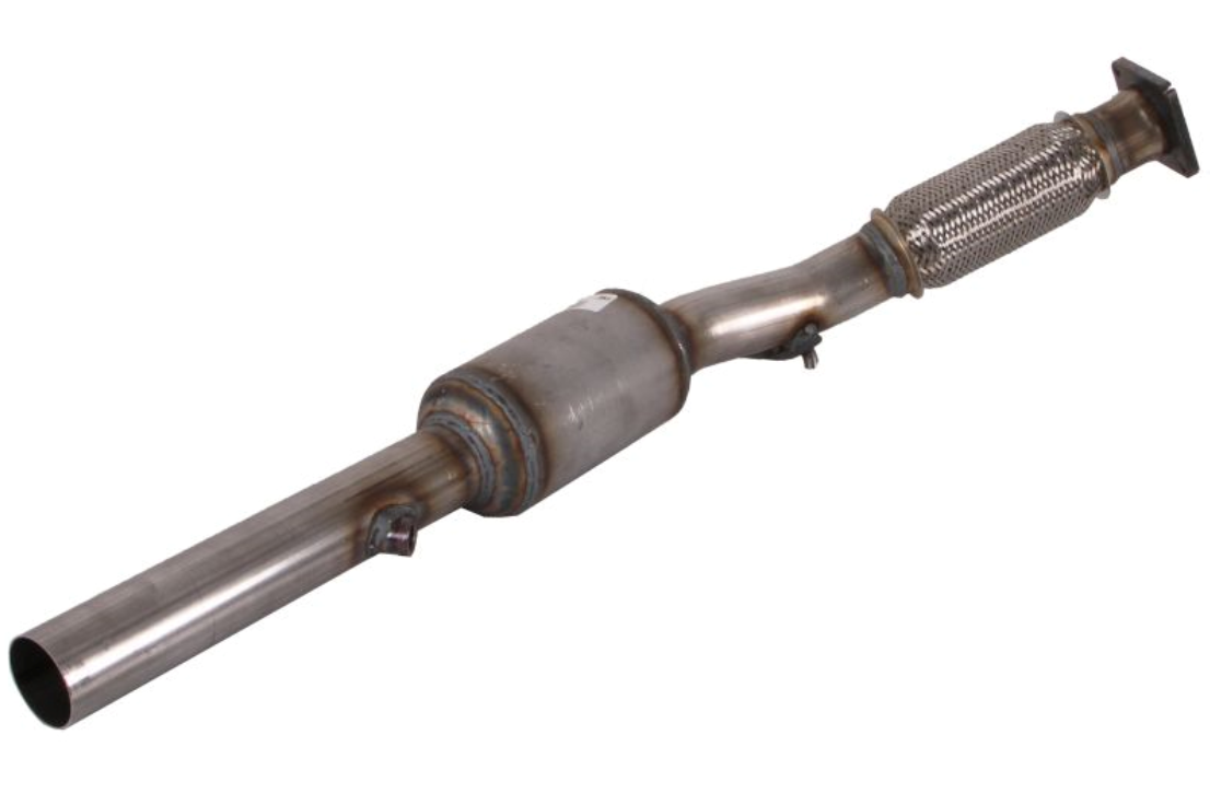 Katalysator Kat Hosenrohr für VW Passat B7 2.5 i CBTA CCCA 125KW ab 2011