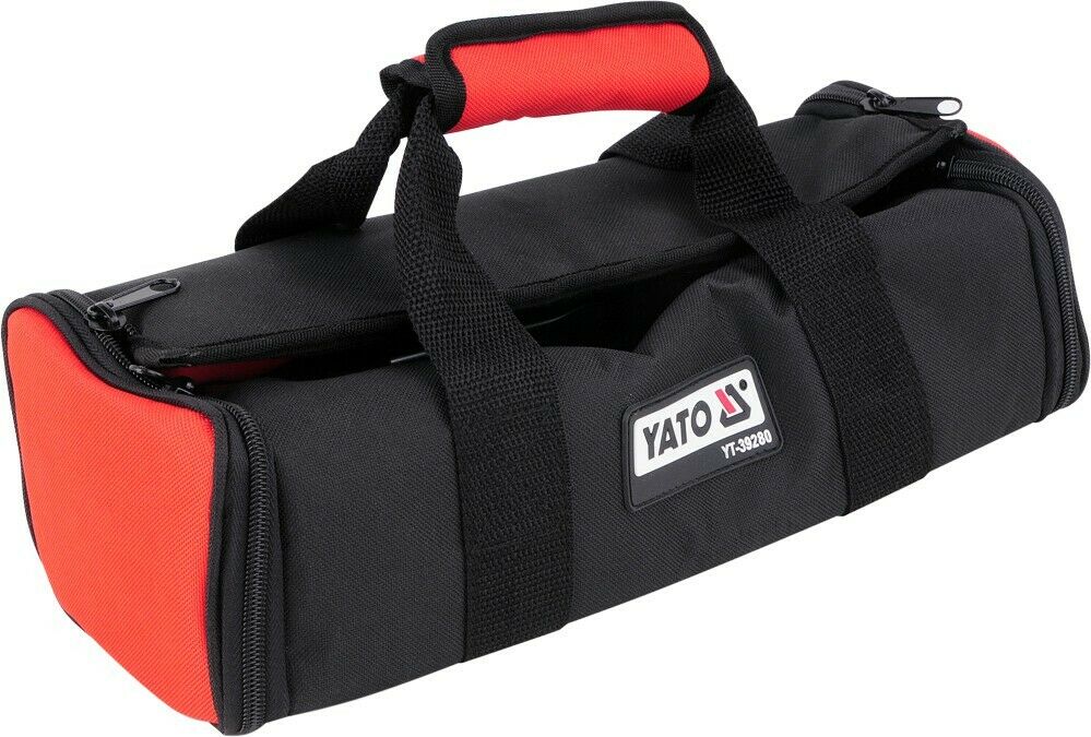 Yato YT-39280 Werkzeugtasche 44tlg Werkzeugsatz Etui Heimwerker Schrank-aufbau - Flex-Autoteile