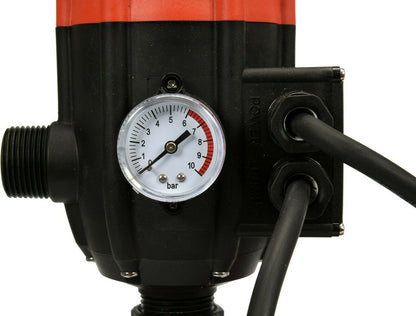 Yato YT-85360 Gartenpumpe Bewässerung Wasserpumpe 600W 3100l/h 35 Förderhöhe