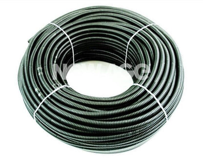 Wellrohr 18 22 mm geschlitzt Wellschlauch Kabel Schutz Isolierrohr Marderschutz