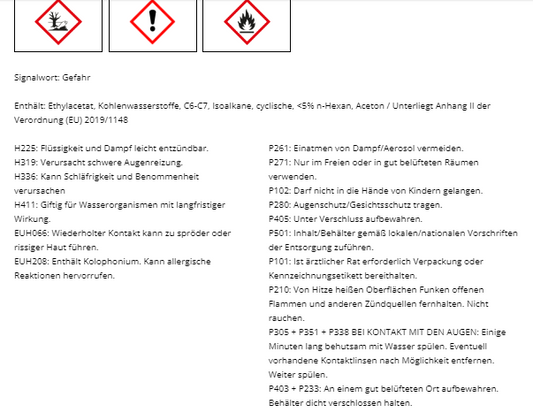 PETEC 93870 Profilgummikleber Klebstoff Kunststoff Türgummi Dichtungen Tube 70ml